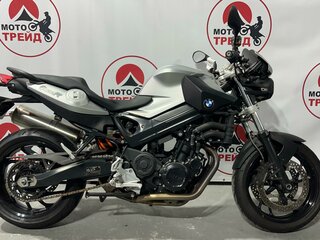 2011 BMW F 800 R, серебристый, 610000 рублей, вид 1