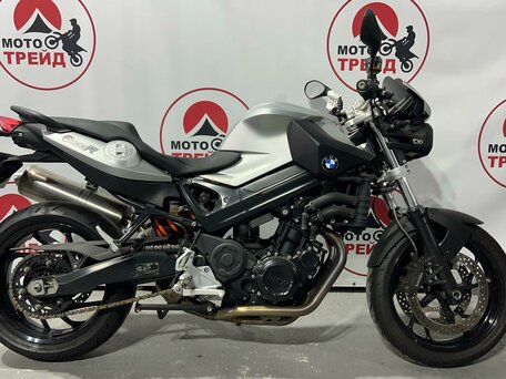 2011 BMW F 800 R, серебристый, 610000 рублей, вид 1
