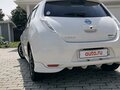 2016 Nissan Leaf 30kWh I (ZE0/AZE0), белый, 850000 рублей - вид 4