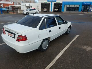 2013 Daewoo Nexia I Рестайлинг, белый, 415000 рублей, вид 5