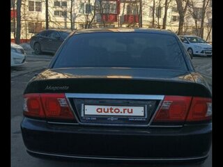 2006 Kia Magentis I Рестайлинг, чёрный, 448000 рублей, вид 3