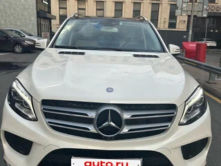 2016 Mercedes-Benz GLE 400 I (W166), белый, 2800000 рублей, вид 3