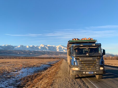 2011 Scania P-series, синий, 3050000 рублей, вид 4