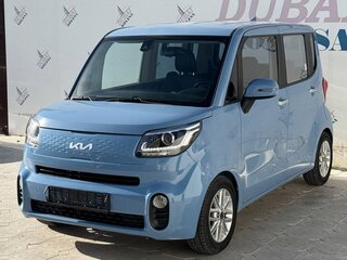 2023 Kia Ray I Рестайлинг 2, голубой, 1390200 рублей, вид 3