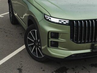 2025 Jaecoo J7 I, зелёный, 2859000 рублей, вид 4