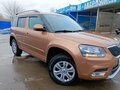 2014 Skoda Yeti I Рестайлинг, коричневый, 1106000 рублей - вид 2