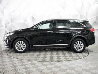 2015 Kia Sorento III Prime, чёрный, 2160000 рублей, вид 2