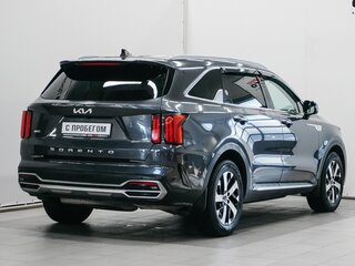 2021 Kia Sorento IV, серый, 3400000 рублей, вид 3