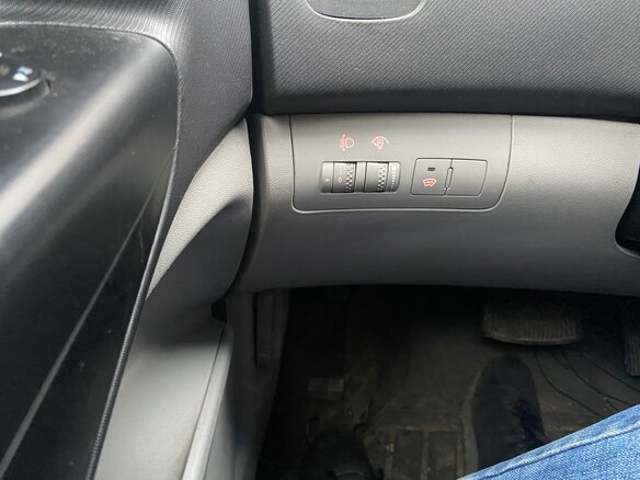 2007 Kia Ceed I, синий, 888000 рублей - вид 8