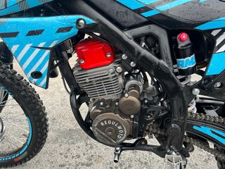 2024 Regulmoto ZR 250 PR, синий, 210000 рублей, вид 5
