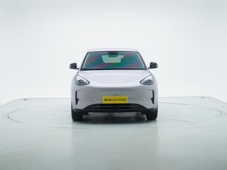 2026 Geely Geome Xingyuan 40.16 kWh, серебристый, 1787700 рублей, вид 2