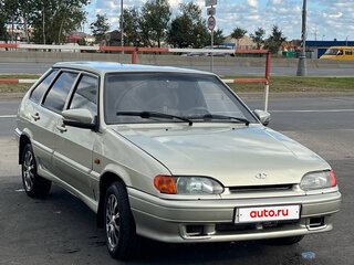2006 Lada (ВАЗ) 2114, серебристый, 170000 рублей, вид 2