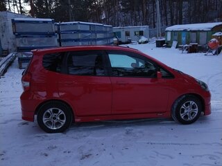 2001 Honda Fit I, красный, 520000 рублей, вид 3