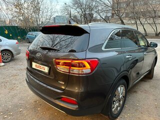 2017 Kia Sorento III Prime, серый, 2800000 рублей, вид 4