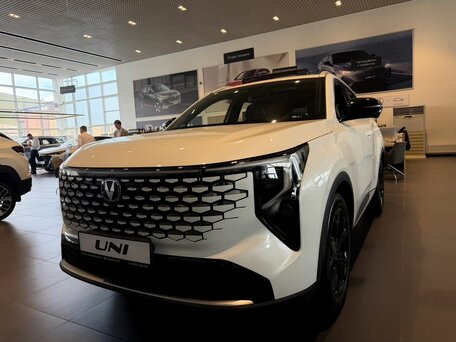 Changan UNI-S I Рестайлинг