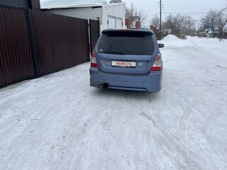 2003 Subaru Forester II, фиолетовый, 1100000 рублей, вид 2