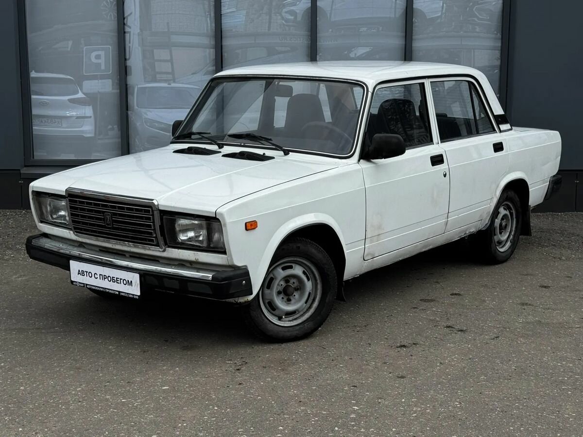 Открыть фотографии: Lada (ВАЗ) 2107