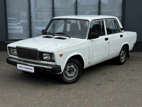 Lada (ВАЗ) 2107