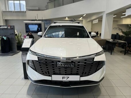 Haval F7 II