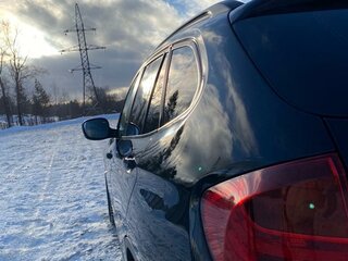 2011 BMW X1 18i I (E84), чёрный, 1380000 рублей, вид 1