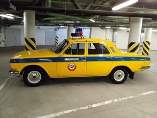 1973 ГАЗ 24 «Волга» 2401 I (24), жёлтый, 2200000 рублей, вид 3