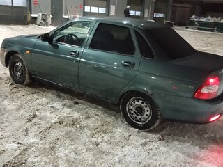 2010 Lada (ВАЗ) Priora I, зелёный, 315000 рублей, вид 5