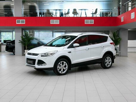 Ford Kuga II