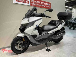 2020 BMW C 400 GT, белый, 690000 рублей, вид 3