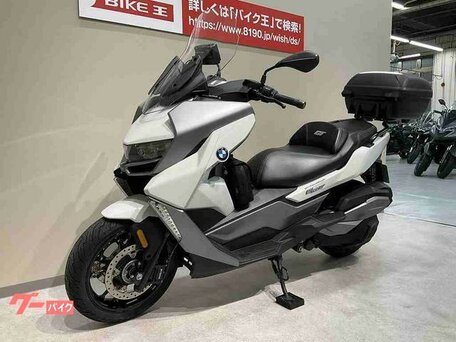 2020 BMW C 400 GT, белый, 690000 рублей, вид 3