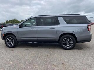 2023 Chevrolet Suburban XII, серый, 14943810 рублей, вид 5