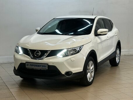 Nissan Qashqai II