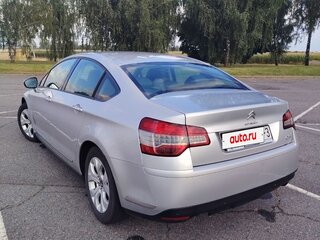 2012 Citroen C5 II, серебристый, 930000 рублей, вид 5