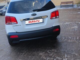 2011 Kia Sorento II, белый, 1350000 рублей, вид 4