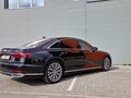 2018 Audi A8 Long 55 TFSI IV (D5), чёрный, 6500000 рублей - вид 4