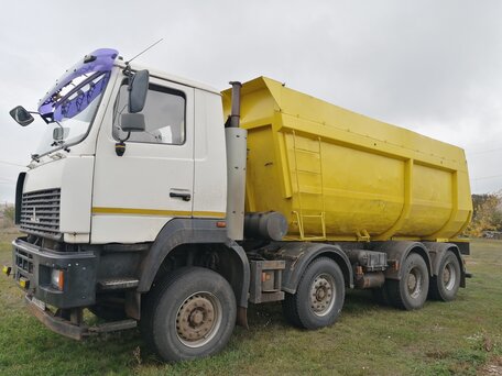 2013 МАЗ 6516, белый, 2600000 рублей, вид 1