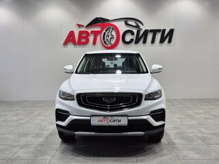 2024 Geely Atlas Pro, белый, 1895000 рублей, вид 2