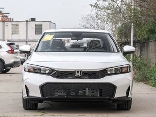 2026 Honda Civic XI Рестайлинг, белый, 1750000 рублей, вид 3