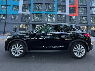 2018 Infiniti QX50 II, чёрный, 2490000 рублей, вид 4