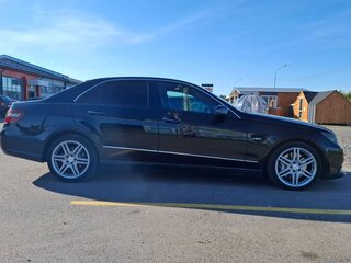 2012 Mercedes-Benz E-Класс 350 IV (W212, S212, C207), чёрный, 1600000 рублей, вид 3