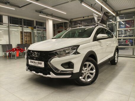 Lada (ВАЗ) Iskra