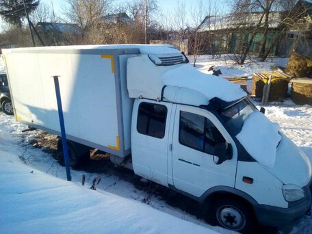 2016 ГАЗ ГАЗель (33023/330273) Фермер, белый, 1750000 рублей, вид 3