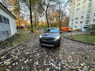 2020 Opel Crossland X I, серый, 1555000 рублей, вид 1