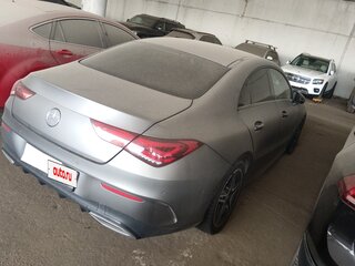 2019 Mercedes-Benz CLA 200 II (C118, X118), серый, 1730741 рублей, вид 4