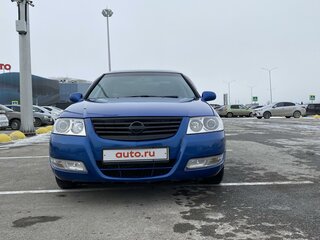 2006 Nissan Almera Classic I, синий, 520000 рублей, вид 5