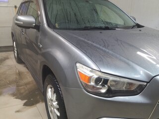 2012 Mitsubishi RVR III Рестайлинг, серый, 1175000 рублей, вид 4