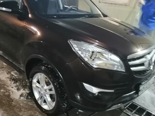 2019 Changan CS35, коричневый, 1370000 рублей, вид 5