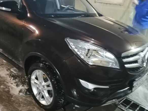 2019 Changan CS35, коричневый, 1370000 рублей - вид 4