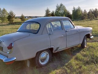 1965 ГАЗ 21 «Волга» 21Л, бежевый, 150000 рублей, вид 5