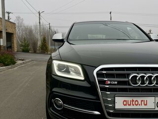 2015 Audi SQ5 I (8R), чёрный, 2900000 рублей, вид 3