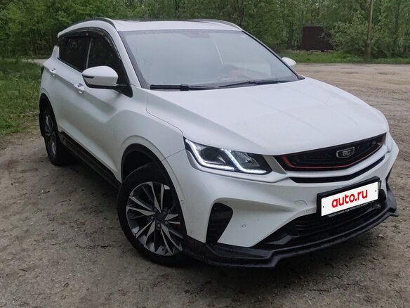 2024 Belgee X50, белый, 1950000 рублей - вид 1
